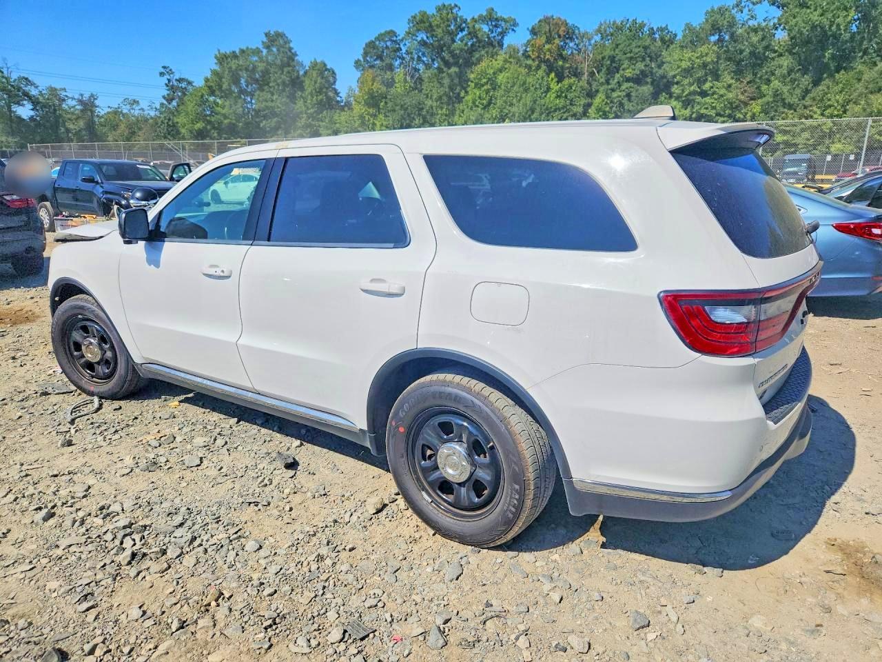 2023 DODG DURANGO PURSUIT AWD — Фото 2 из 13