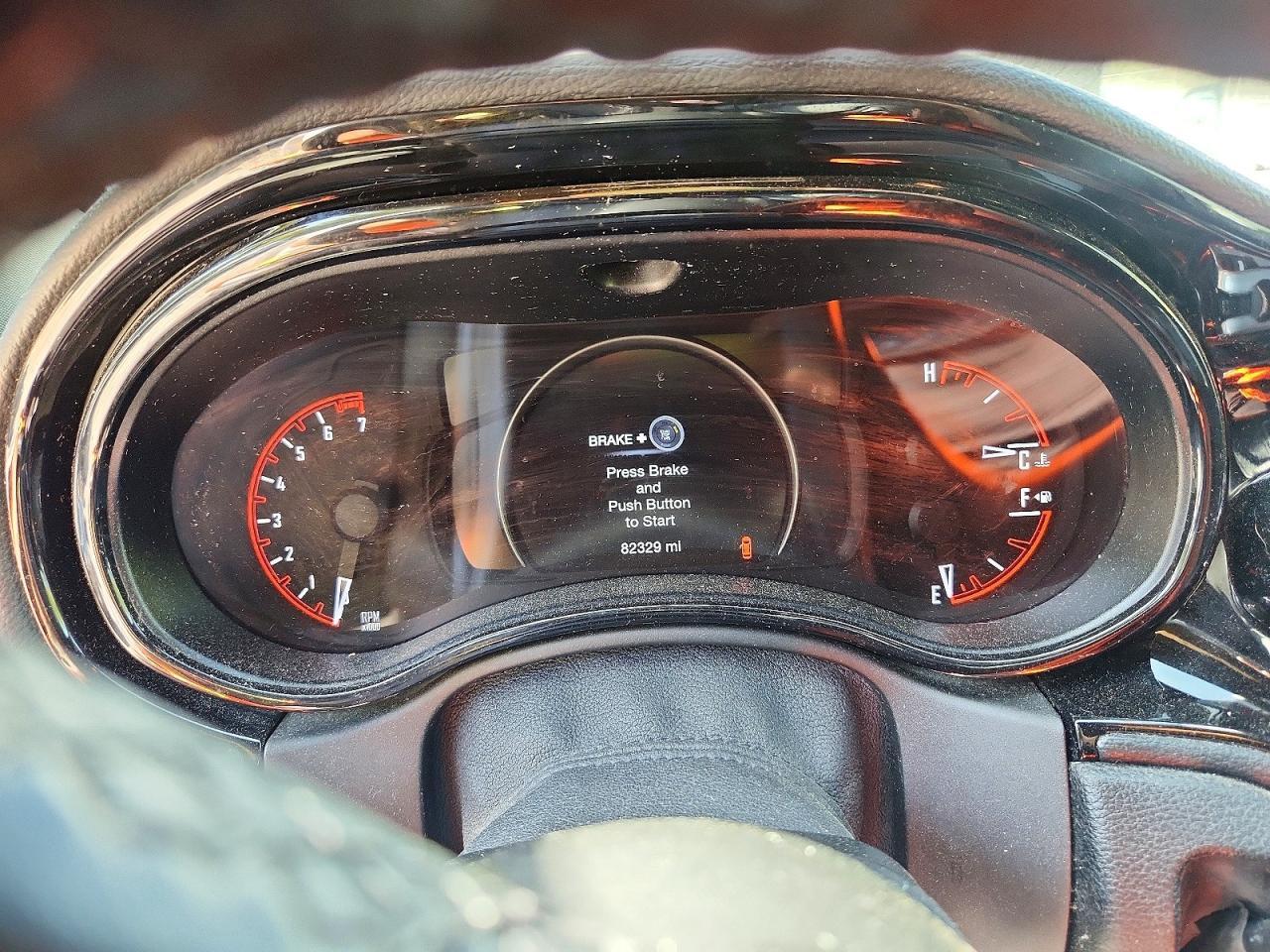 2023 DODG DURANGO PURSUIT AWD — Фото 9 из 13