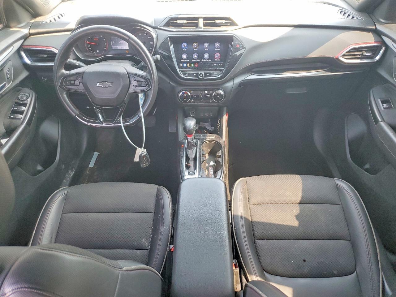 2021 CHEVROLET TRAILBLAZER RS — Фото 8 из 13
