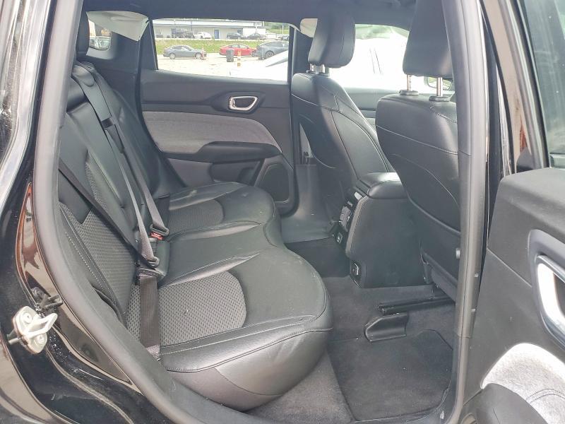 2024 JEEP COMPASS LATITUDE — Фото 11 из 14