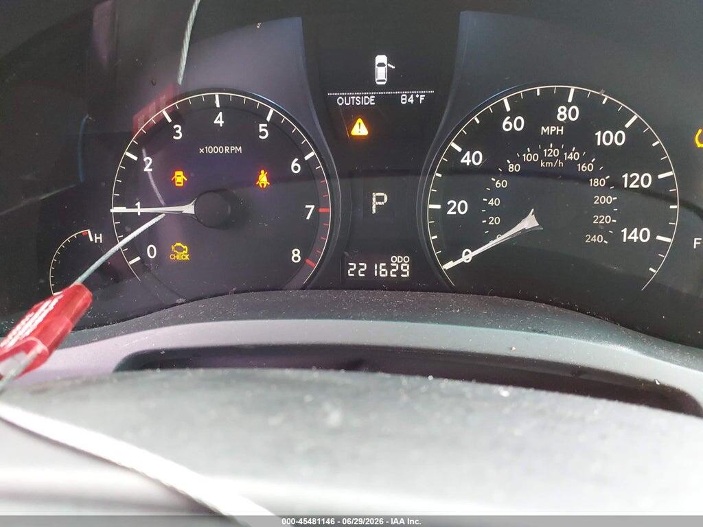 2T2BK1BA8AC047360 2010 LEXUS RX 350 photo no. 7