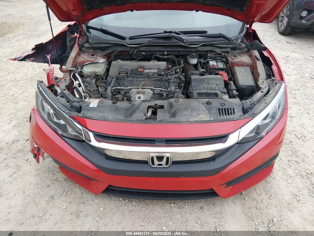 2HGFC2F74JH521643 2018 HONDA CIVIC photo no. 10