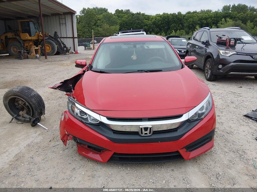 2HGFC2F74JH521643 2018 HONDA CIVIC photo no. 12