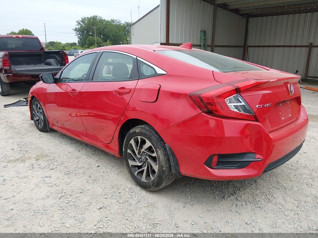 2HGFC2F74JH521643 2018 HONDA CIVIC photo no. 3