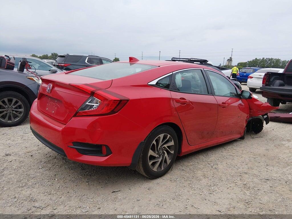 2HGFC2F74JH521643 2018 HONDA CIVIC photo no. 4