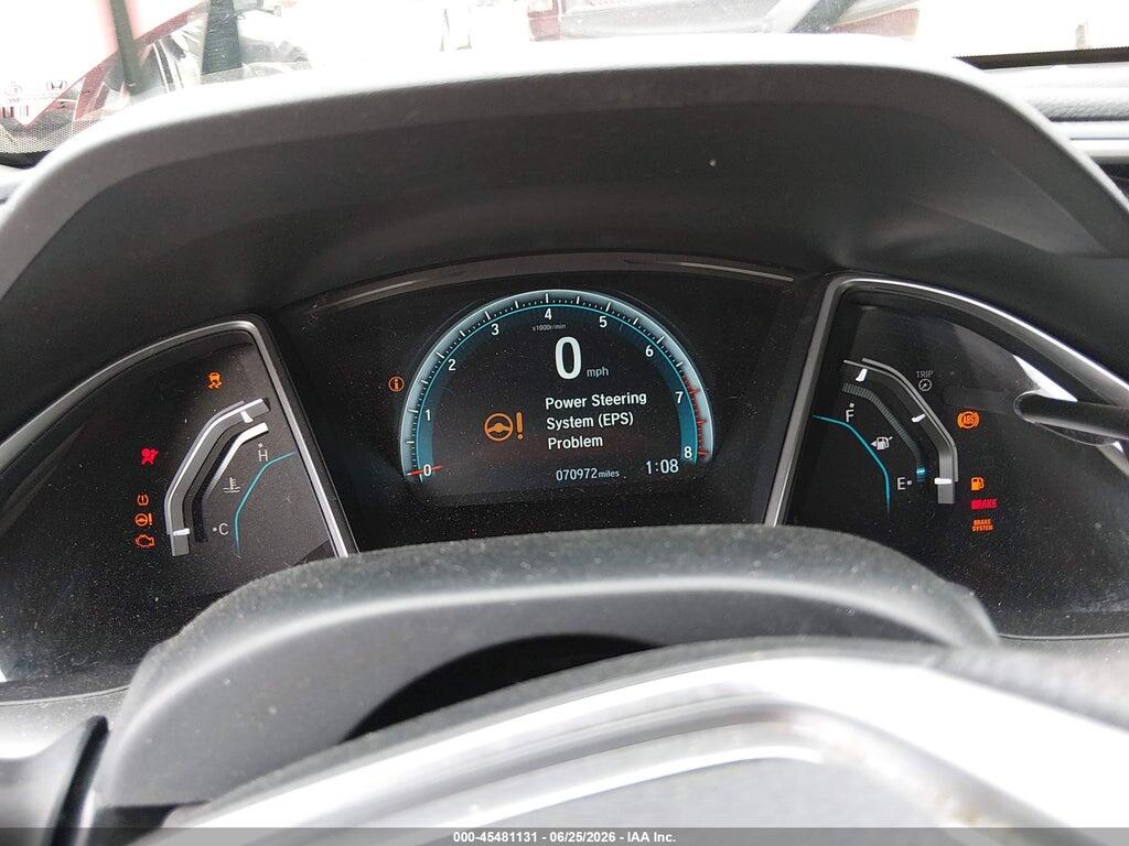 2HGFC2F74JH521643 2018 HONDA CIVIC photo no. 7