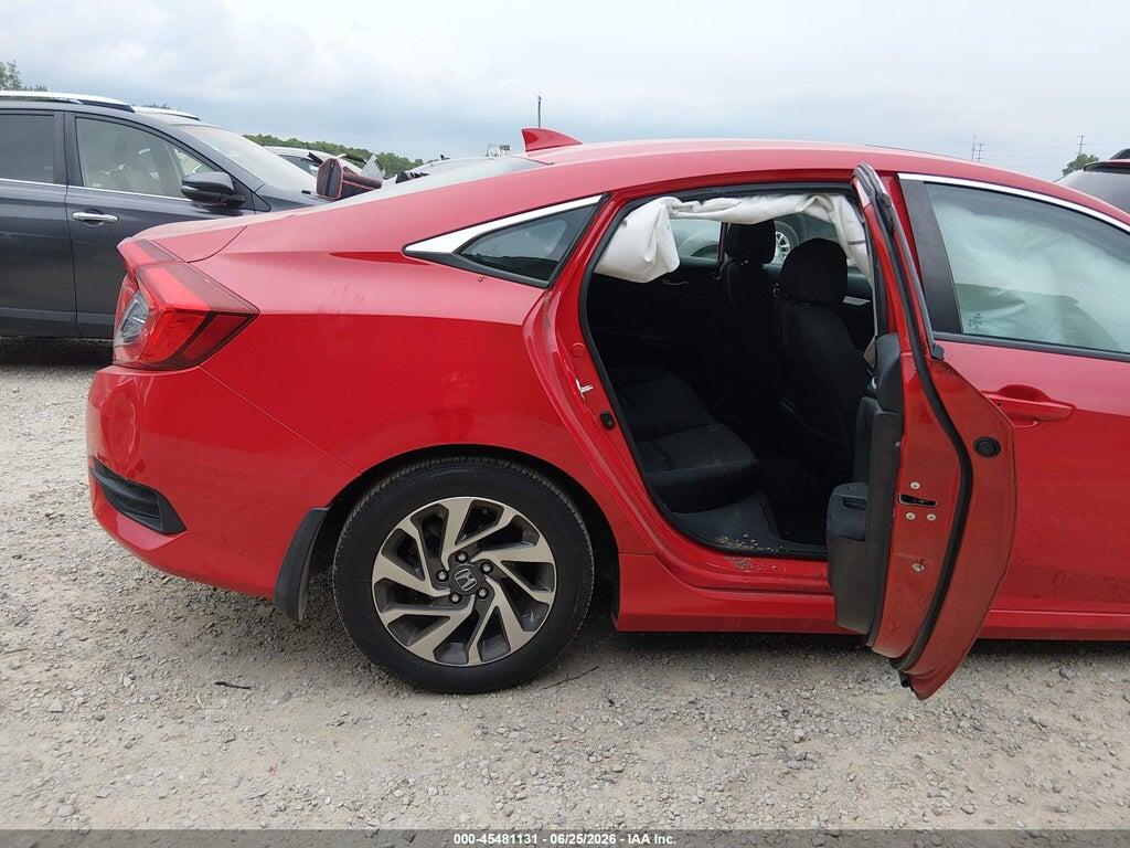 2HGFC2F74JH521643 2018 HONDA CIVIC photo no. 8