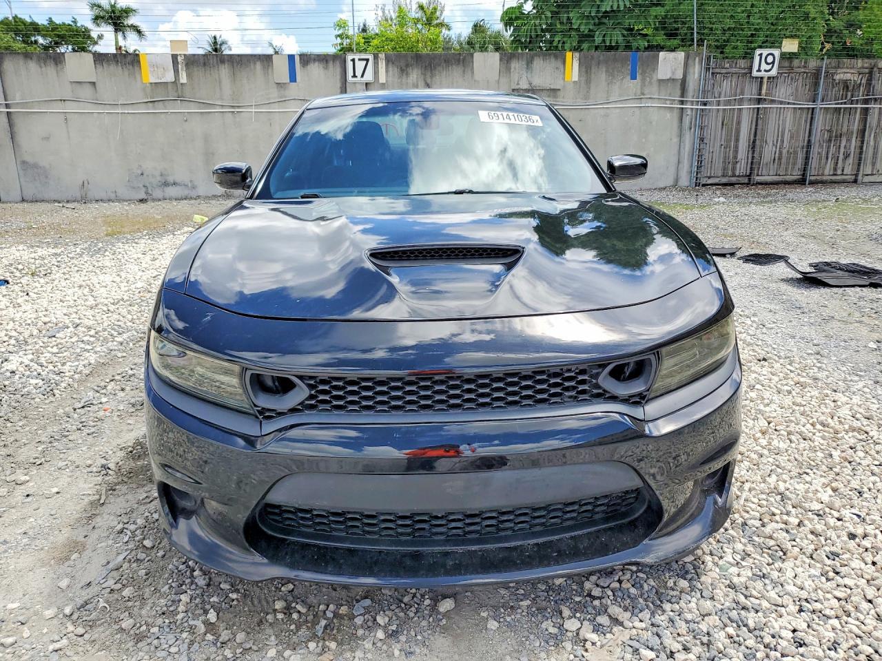 2022 DODGE CHARGER SXT — Фото 5 из 12