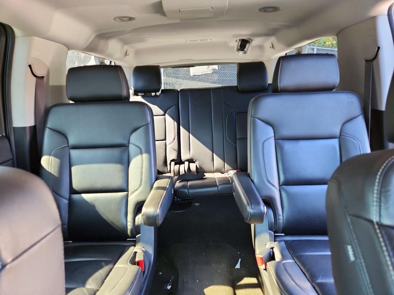 2016 CHEVROLET SUBURBAN K1500 LT — Фото 10 из 13