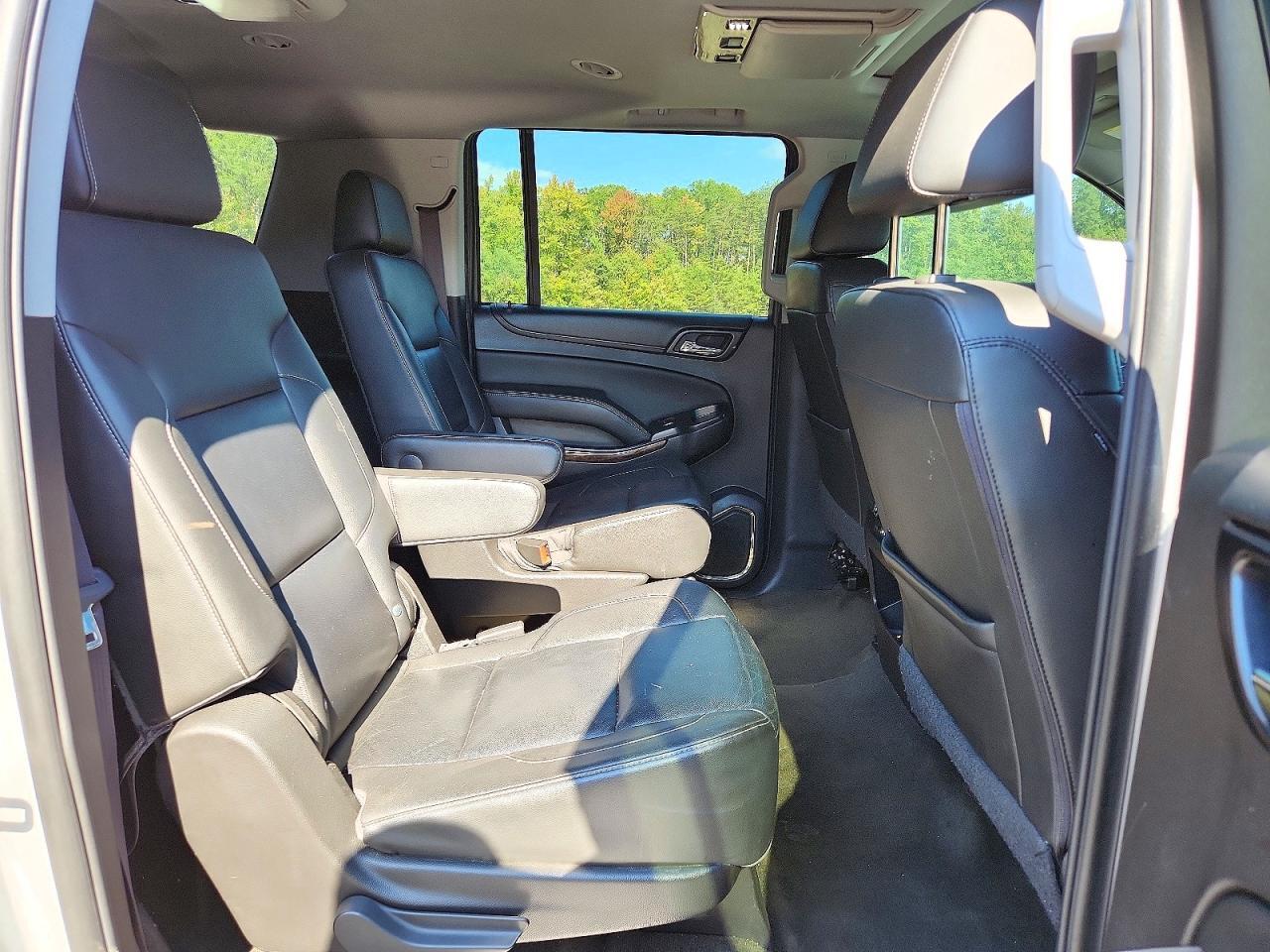 2016 CHEVROLET SUBURBAN K1500 LT — Фото 11 из 13