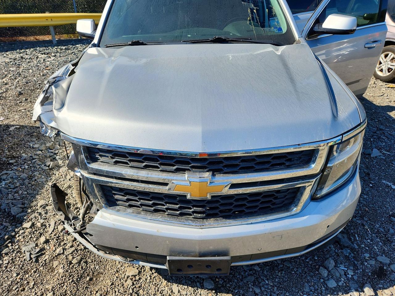 2016 CHEVROLET SUBURBAN K1500 LT — Фото 12 из 13