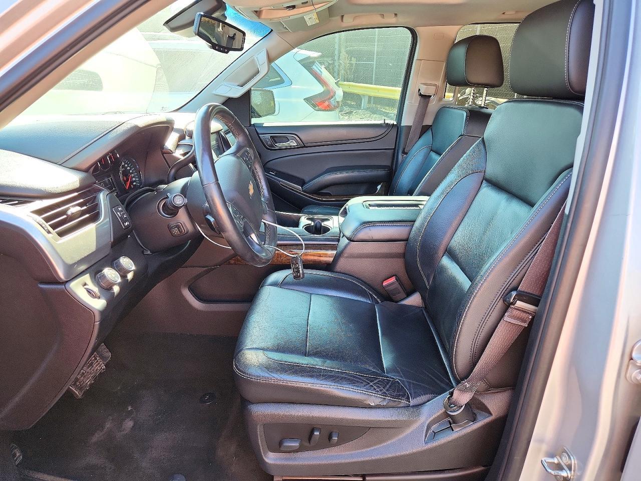 2016 CHEVROLET SUBURBAN K1500 LT — Фото 7 из 13