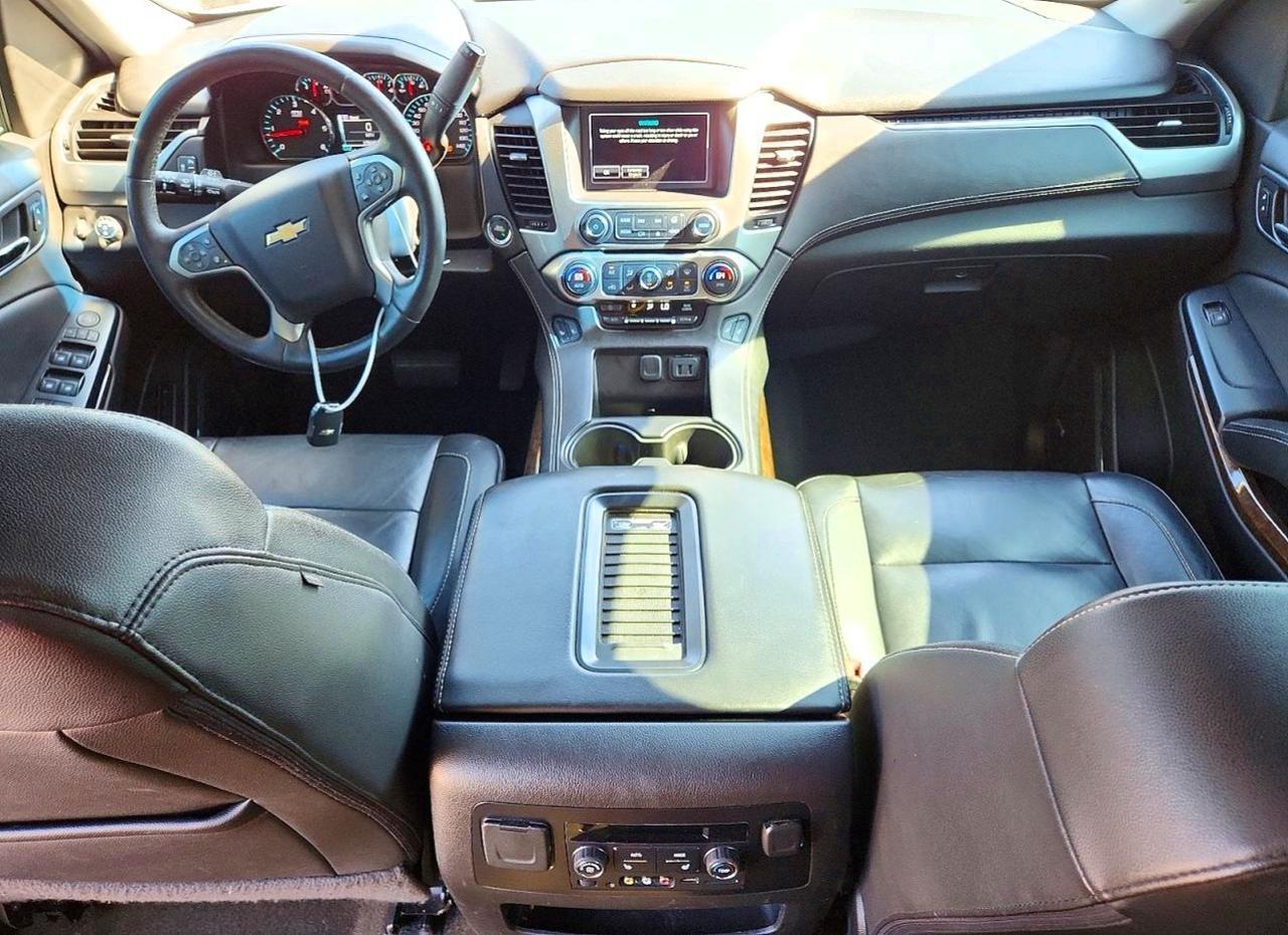 2016 CHEVROLET SUBURBAN K1500 LT — Фото 8 из 13