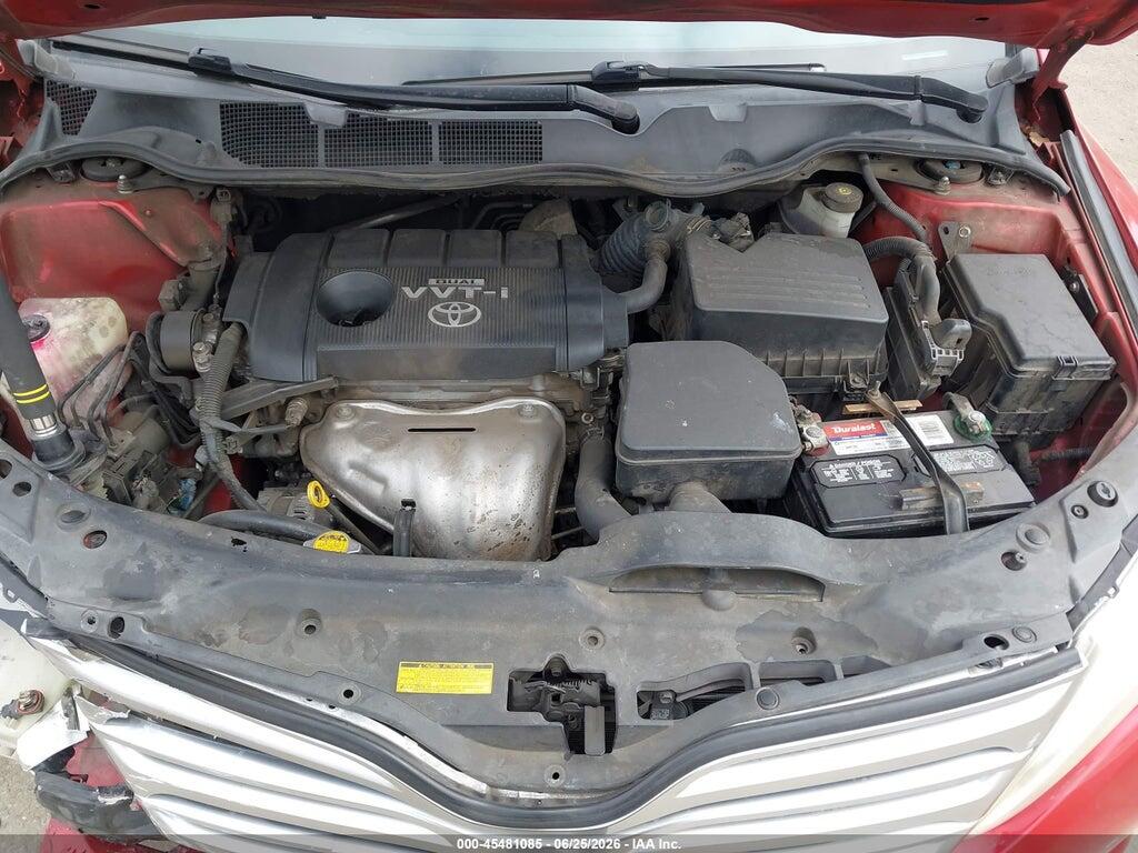 4T3ZE11A99U005454 2009 TOYOTA VENZA photo no. 10