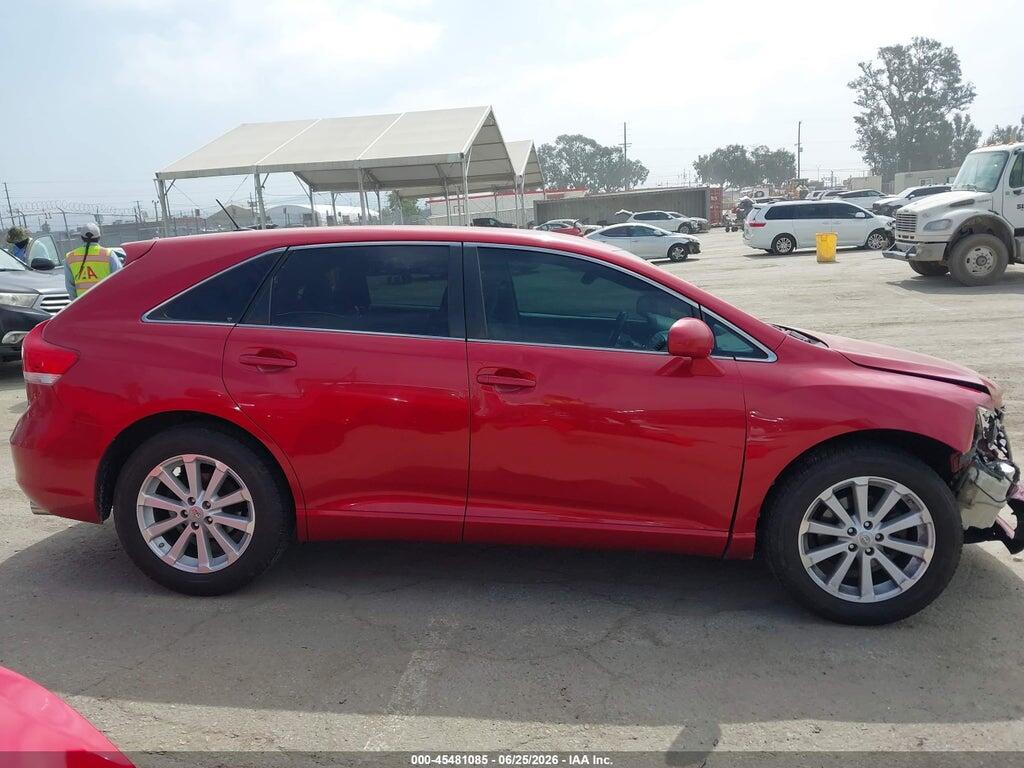 4T3ZE11A99U005454 2009 TOYOTA VENZA photo no. 12