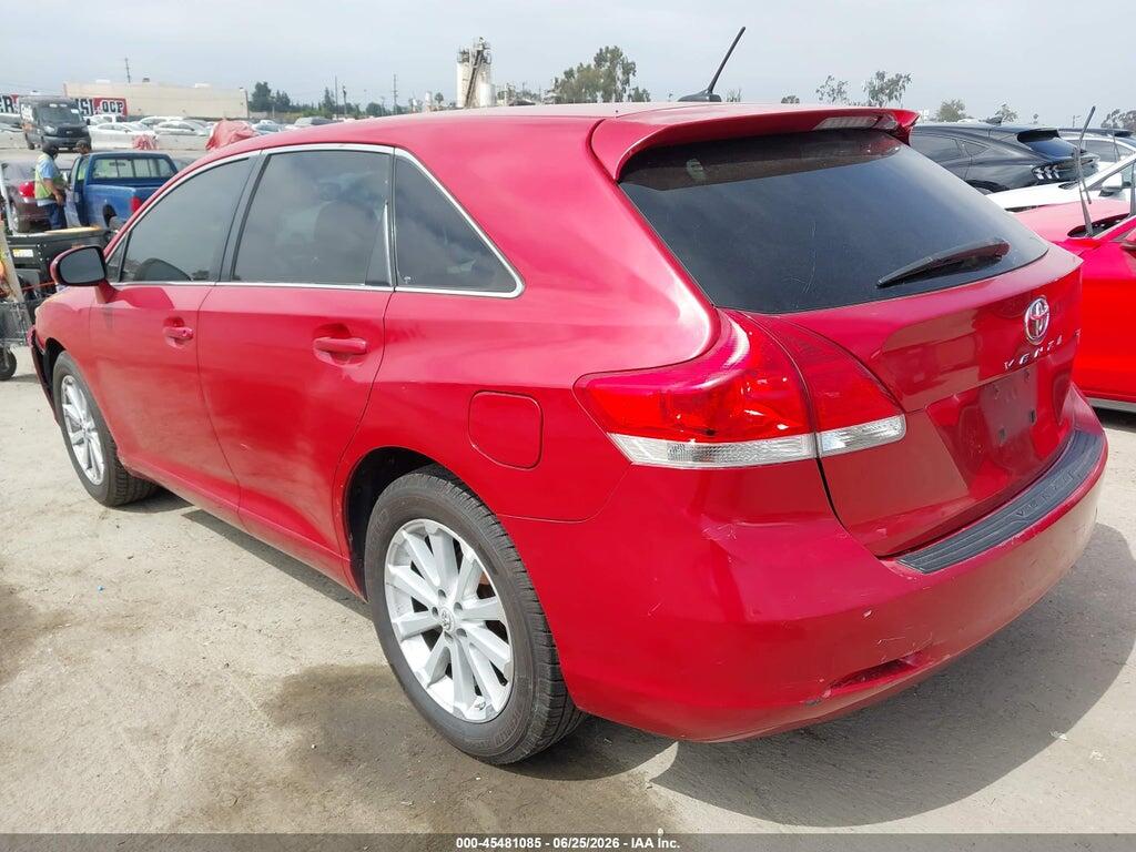4T3ZE11A99U005454 2009 TOYOTA VENZA photo no. 3