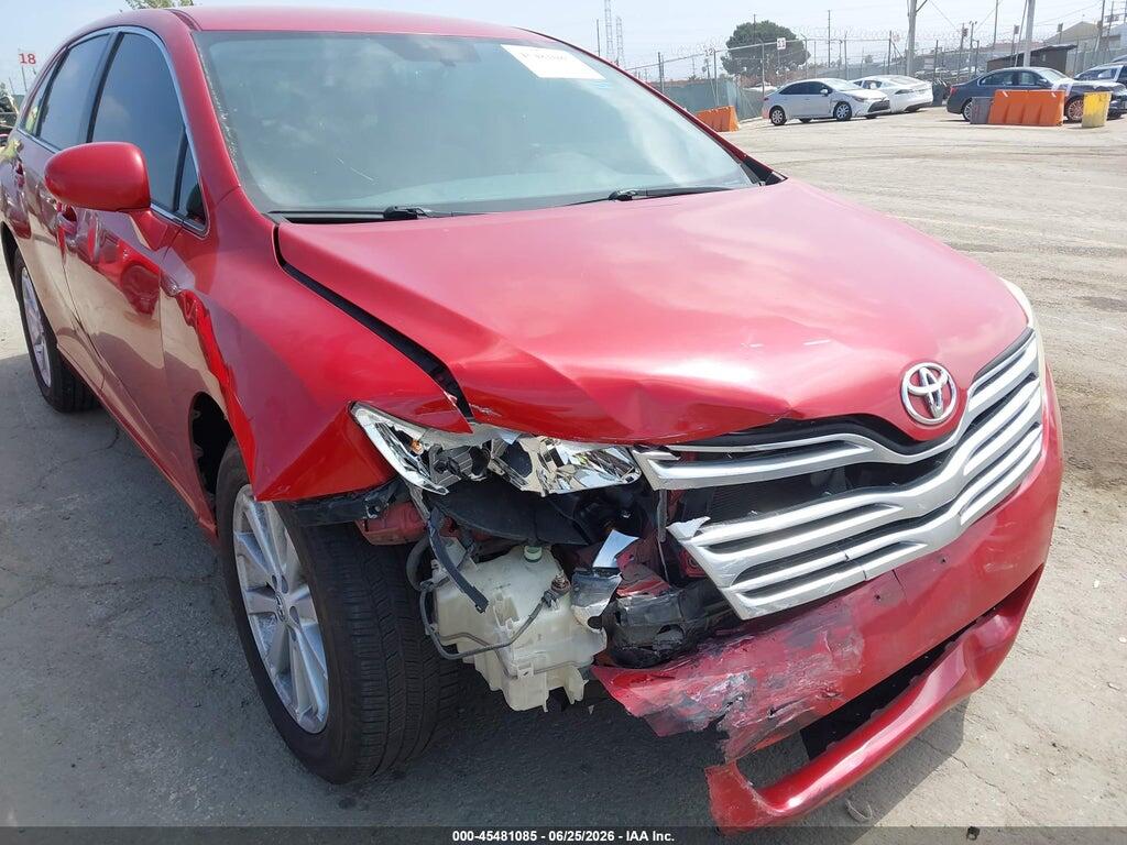 4T3ZE11A99U005454 2009 TOYOTA VENZA photo no. 6
