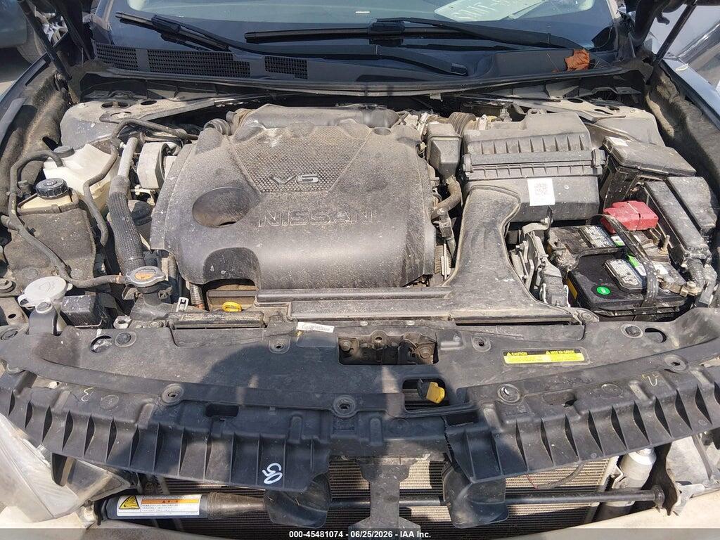 1N4AA6AP1GC387608 2016 NISSAN MAXIMA photo no. 10