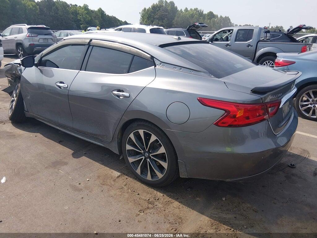 1N4AA6AP1GC387608 2016 NISSAN MAXIMA photo no. 3