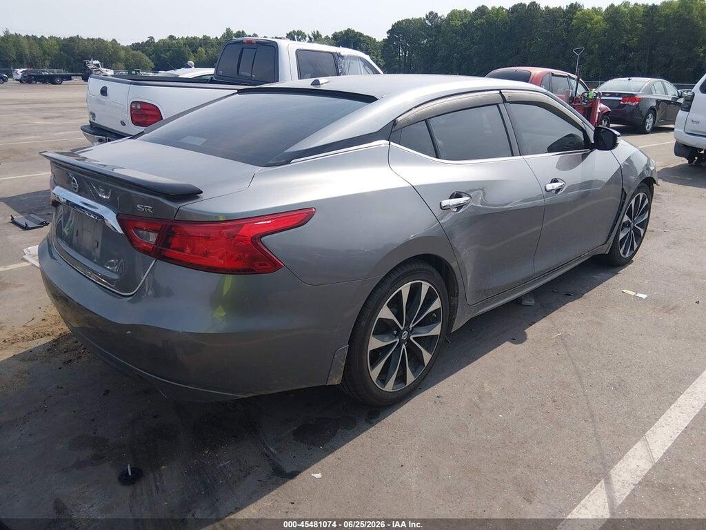 1N4AA6AP1GC387608 2016 NISSAN MAXIMA photo no. 4