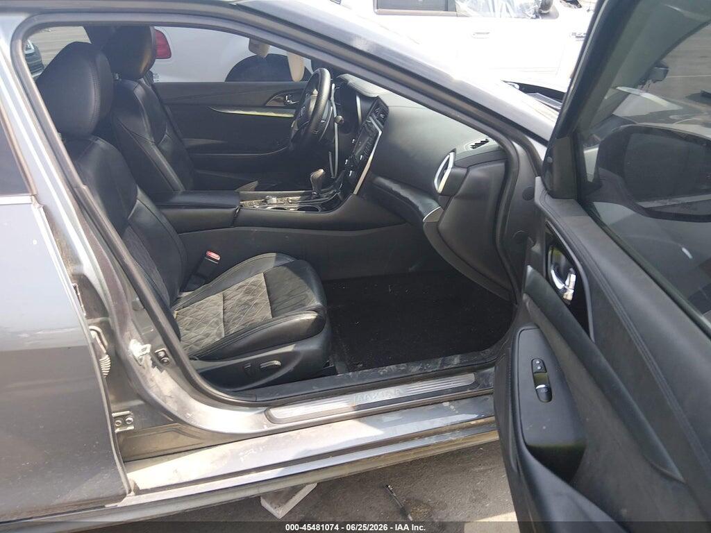 1N4AA6AP1GC387608 2016 NISSAN MAXIMA photo no. 5
