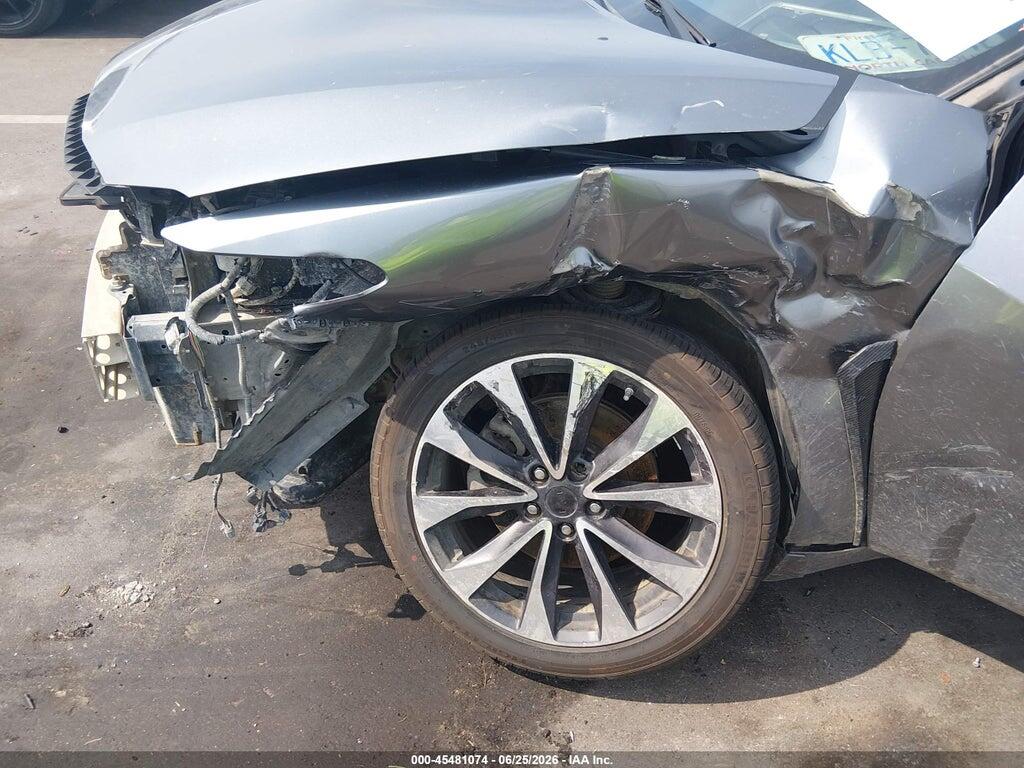 1N4AA6AP1GC387608 2016 NISSAN MAXIMA photo no. 6