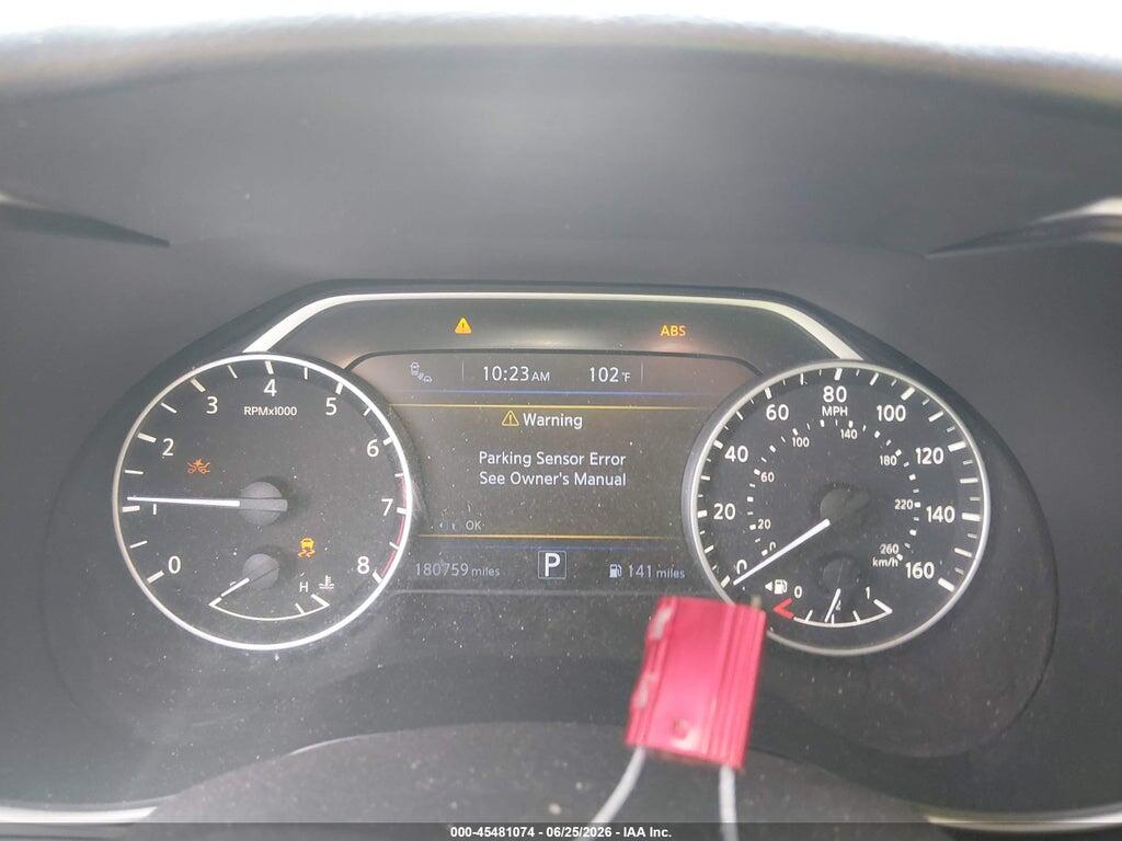 1N4AA6AP1GC387608 2016 NISSAN MAXIMA photo no. 7