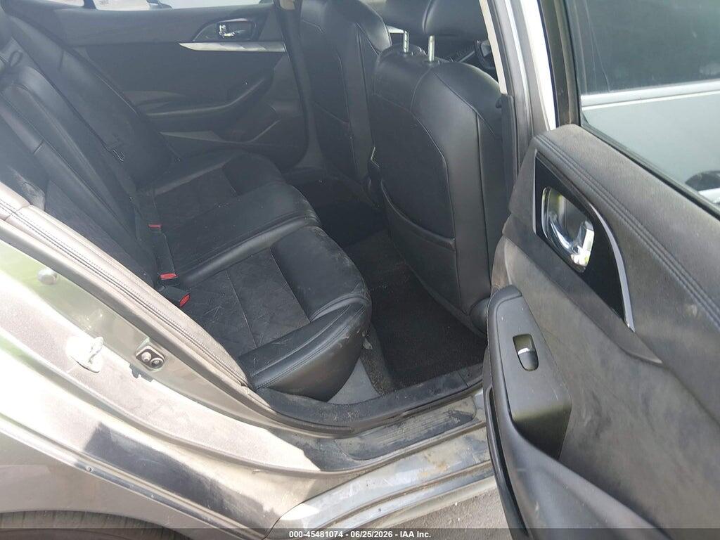 1N4AA6AP1GC387608 2016 NISSAN MAXIMA photo no. 8