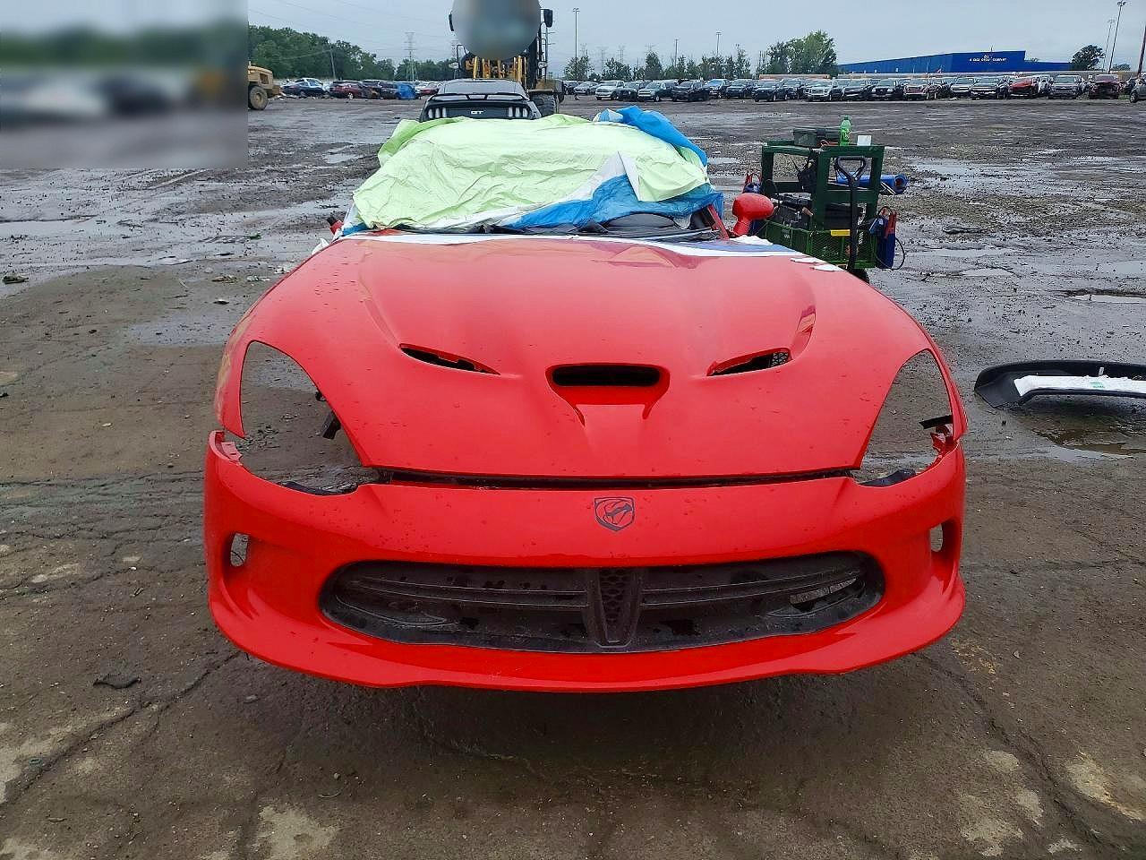 2013 DODGE VIPER GTS — Фото 5 из 12