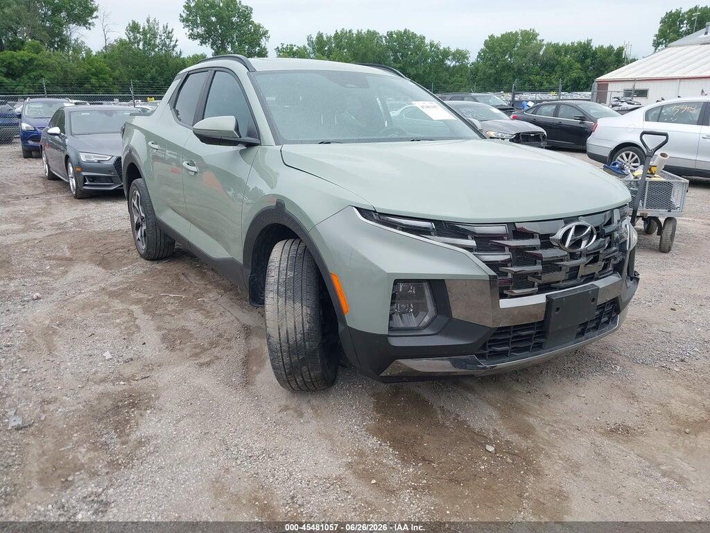 5NTJEDAF3NH006922 2022 HYUNDAI SANTA CRUZ photo no. 1