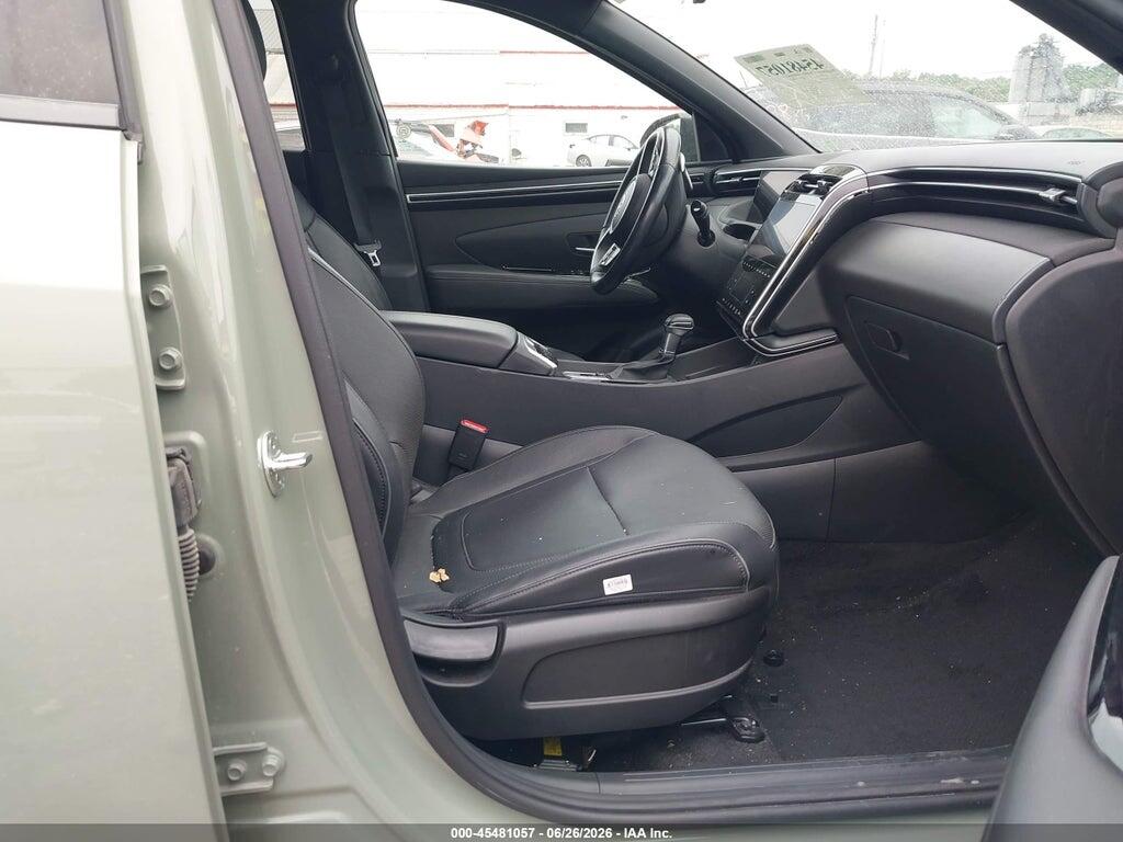 5NTJEDAF3NH006922 2022 HYUNDAI SANTA CRUZ photo no. 5