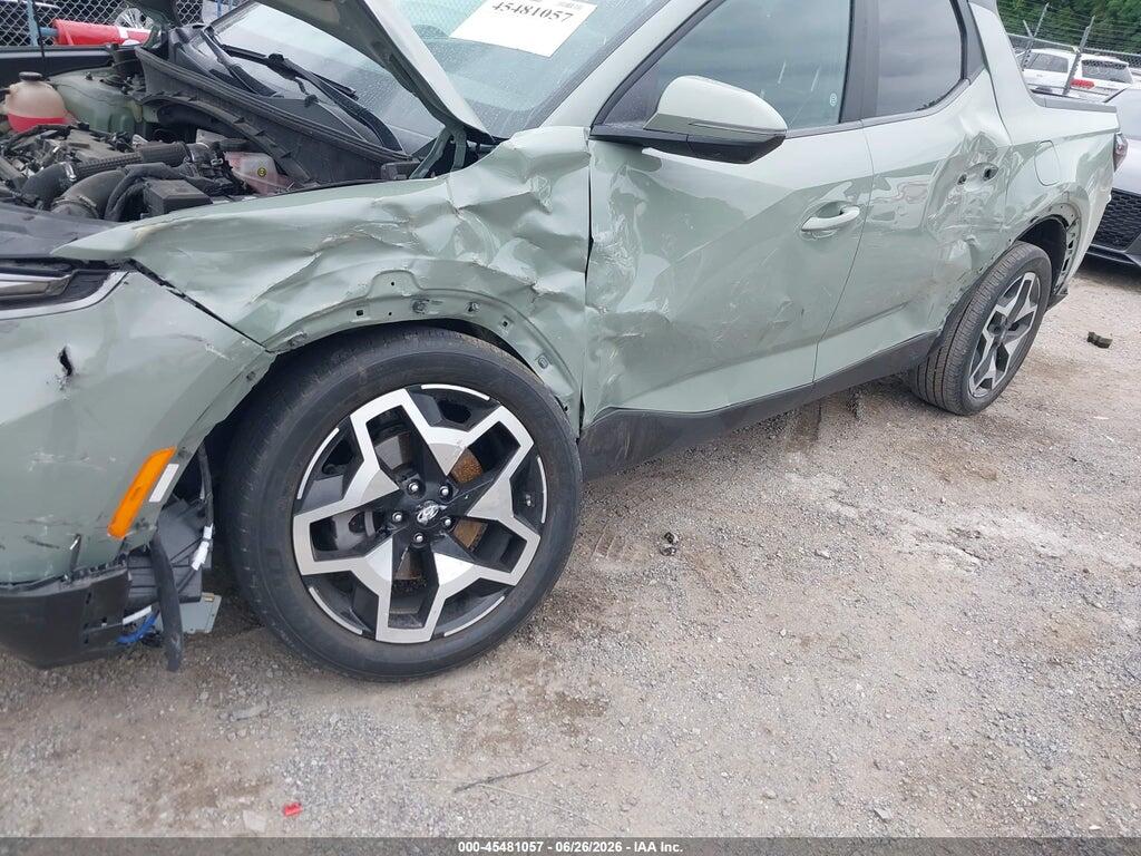 5NTJEDAF3NH006922 2022 HYUNDAI SANTA CRUZ photo no. 6