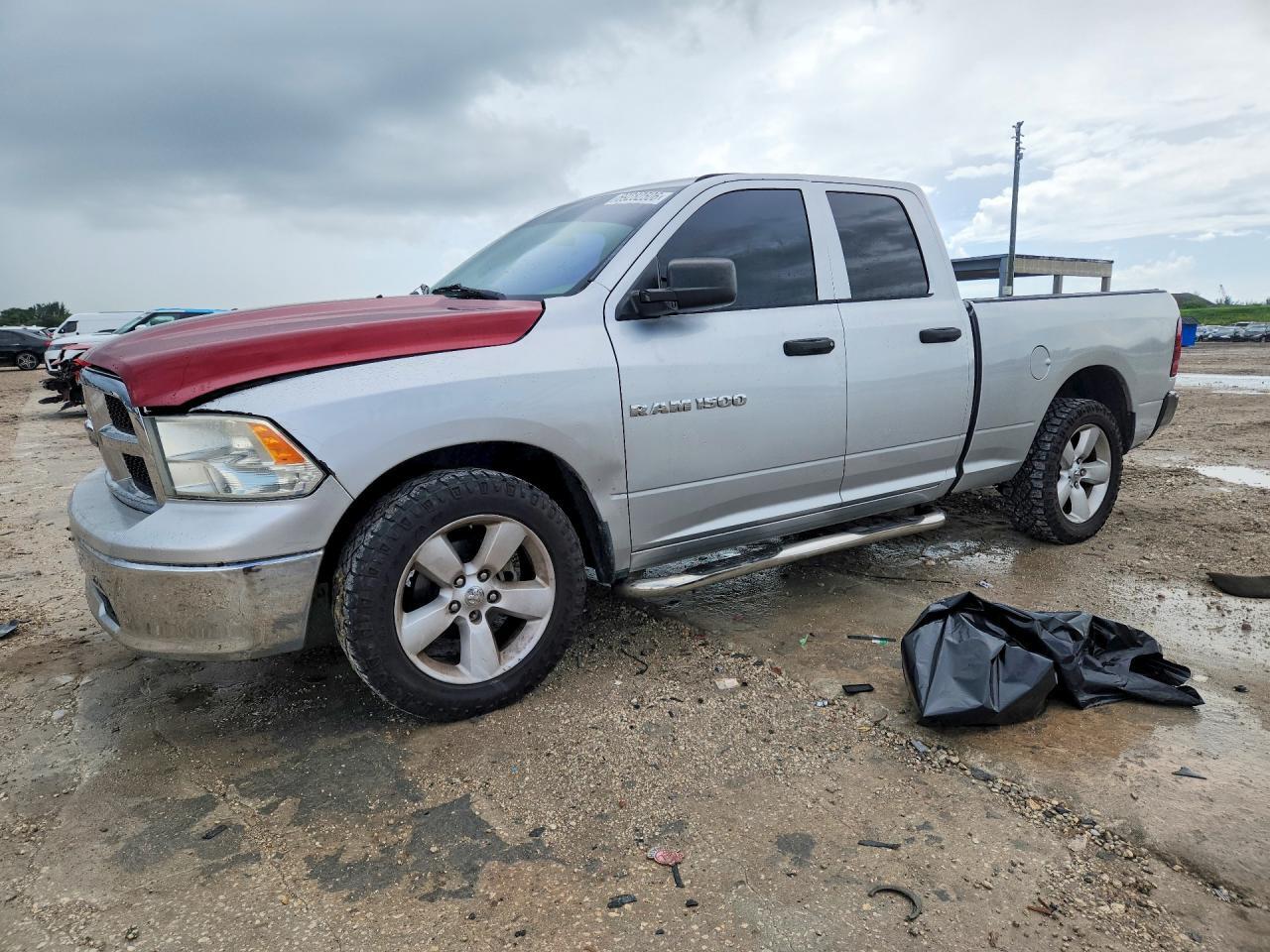 2012 DODGE RAM 1500 ST