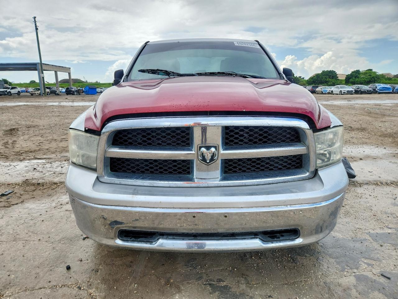 2012 DODGE RAM 1500 ST — Фото 5 из 12