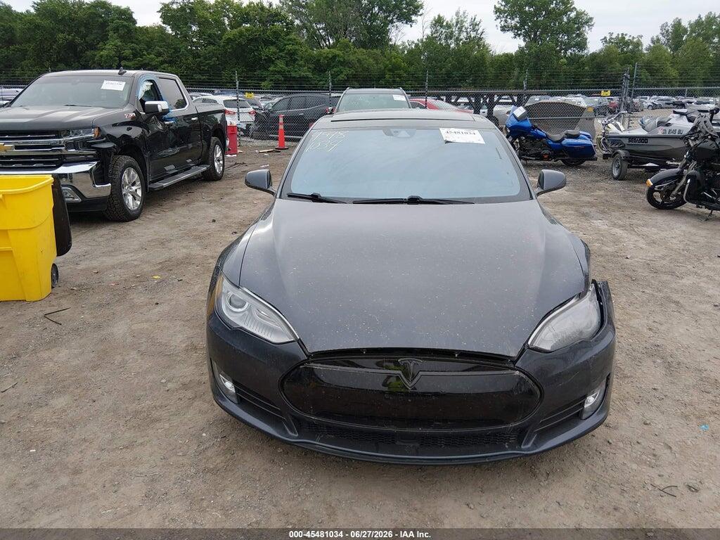 5YJSA1S29FF093993 2015 TESLA MODEL S photo no. 12