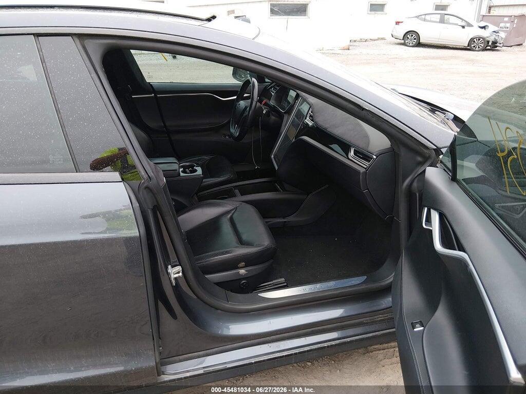 5YJSA1S29FF093993 2015 TESLA MODEL S photo no. 5