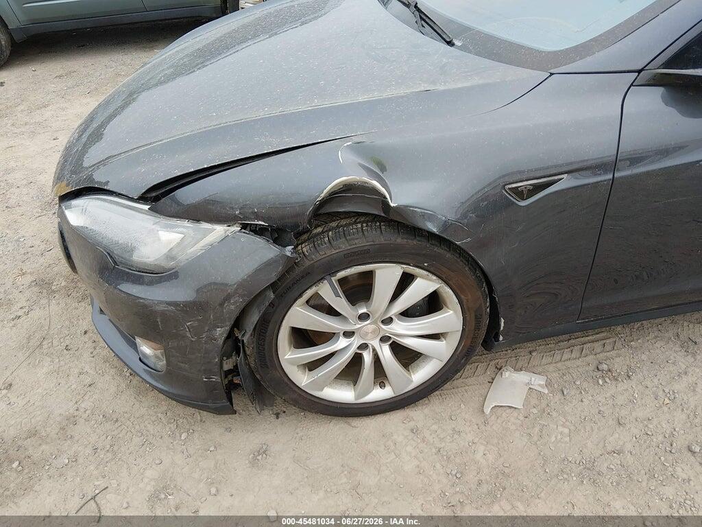5YJSA1S29FF093993 2015 TESLA MODEL S photo no. 6