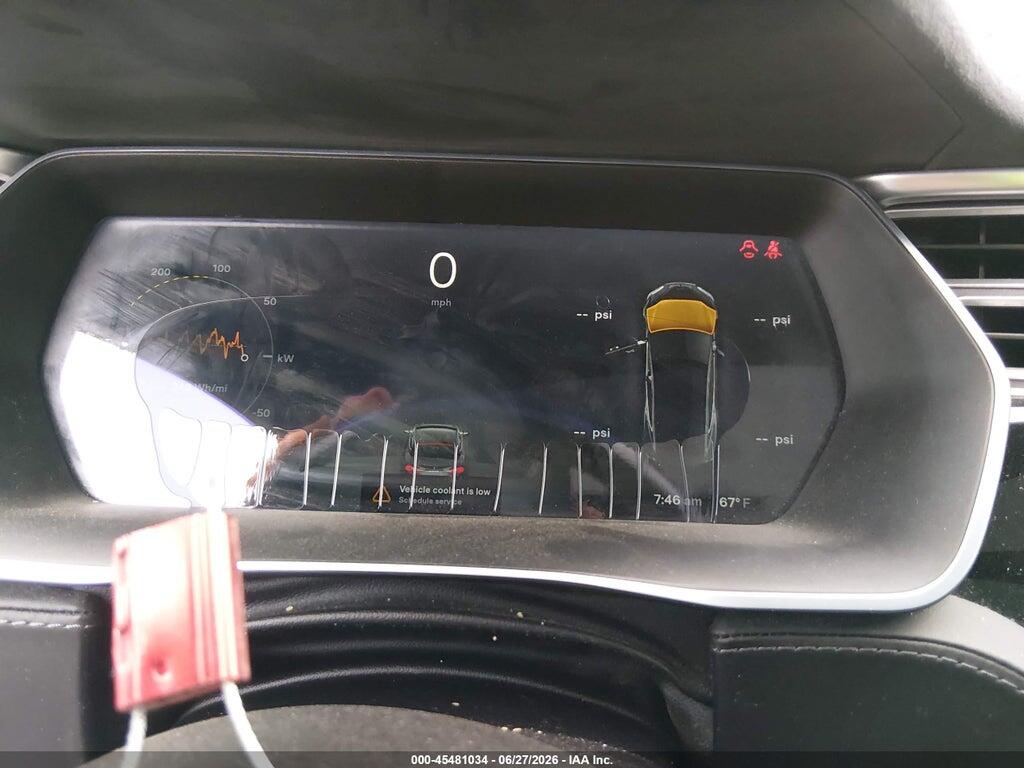 5YJSA1S29FF093993 2015 TESLA MODEL S photo no. 7