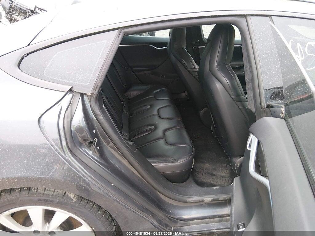 5YJSA1S29FF093993 2015 TESLA MODEL S photo no. 8