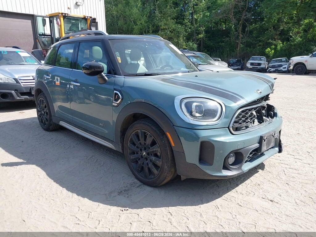 WMZ83BR00R3S13003 2024 MINI COUNTRYMAN photo no. 1