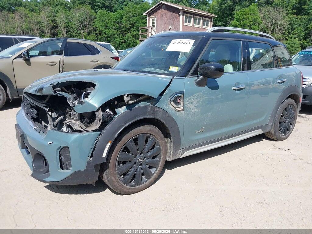 WMZ83BR00R3S13003 2024 MINI COUNTRYMAN photo no. 2