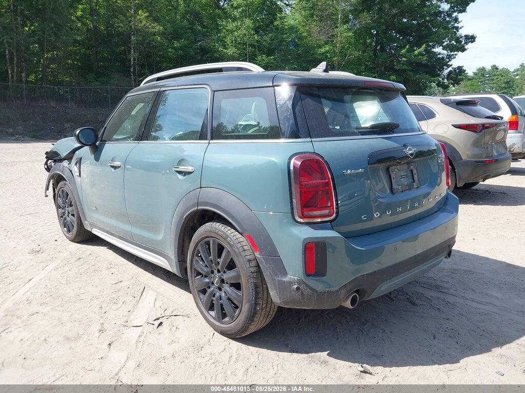 WMZ83BR00R3S13003 2024 MINI COUNTRYMAN photo no. 3