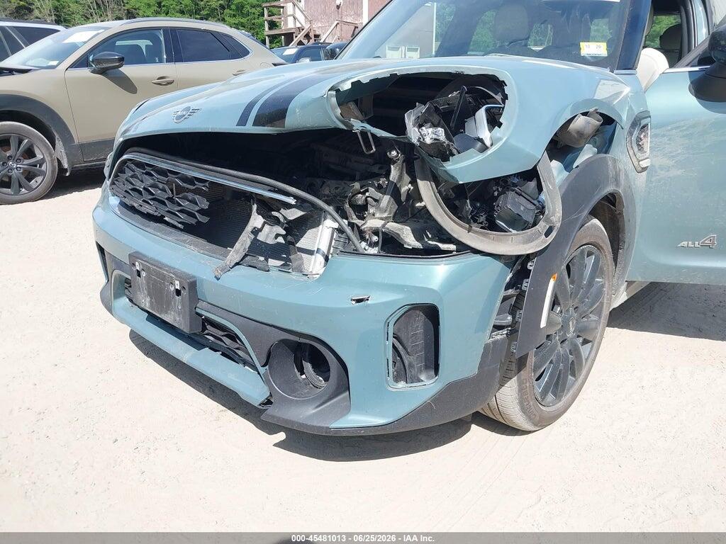 WMZ83BR00R3S13003 2024 MINI COUNTRYMAN photo no. 6