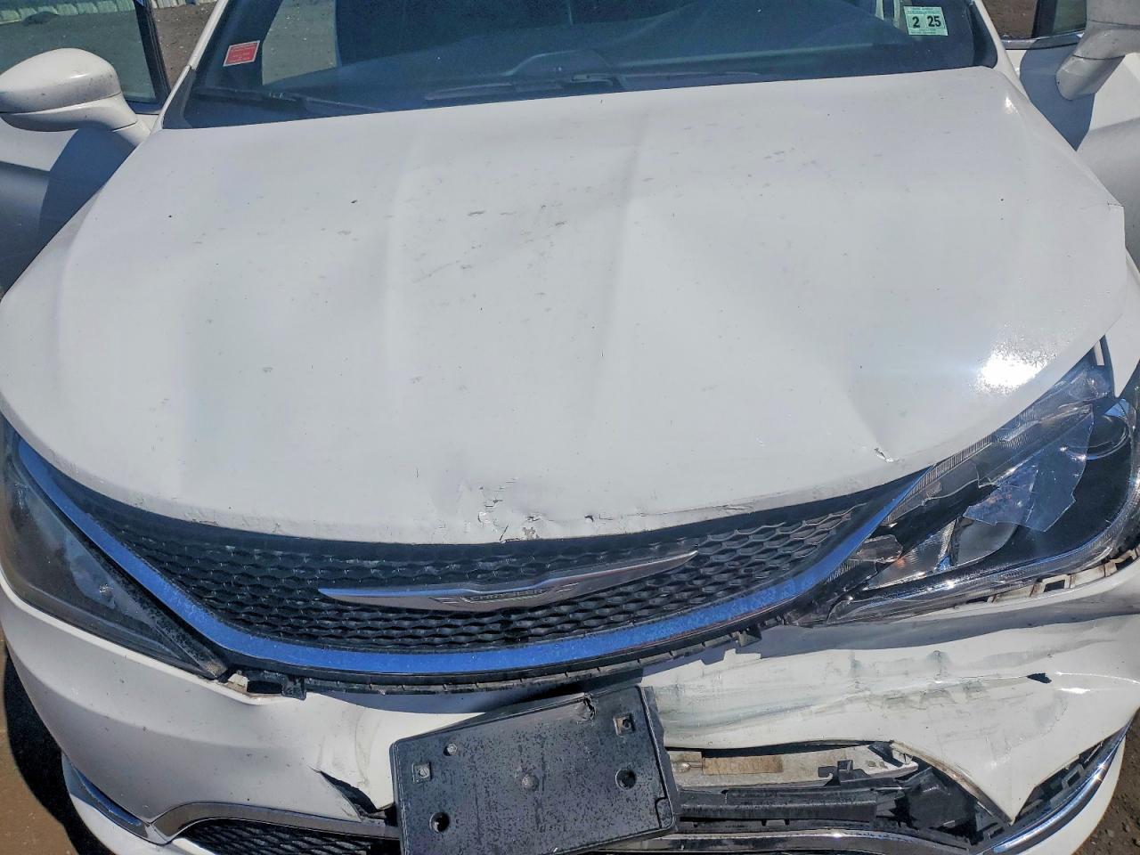2020 CHRYSLER PACIFICA TOURING L — Фото 12 из 13