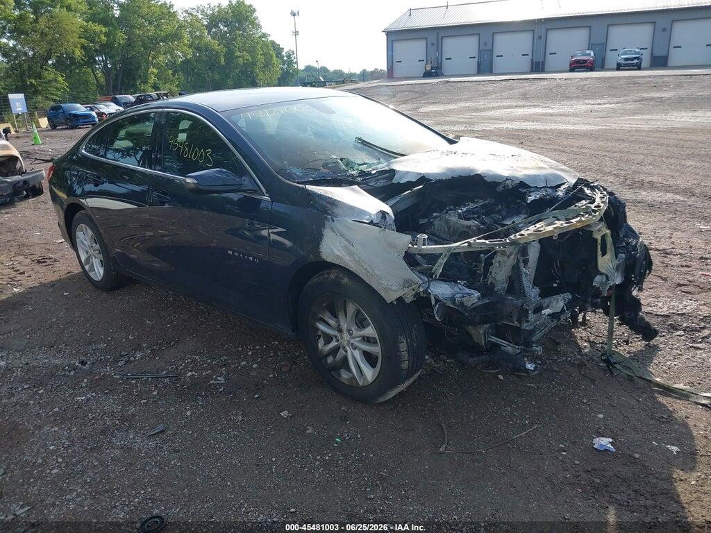 1G1ZD5ST3JF212687 2018 CHEVROLET MALIBU photo no. 1
