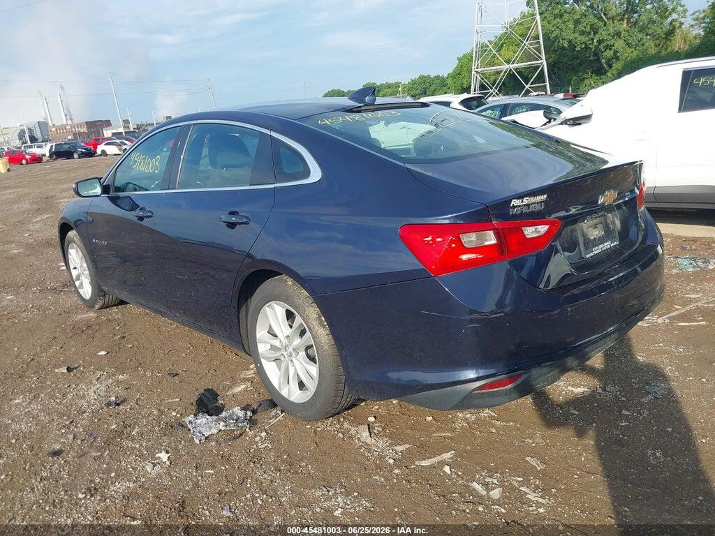 1G1ZD5ST3JF212687 2018 CHEVROLET MALIBU photo no. 3