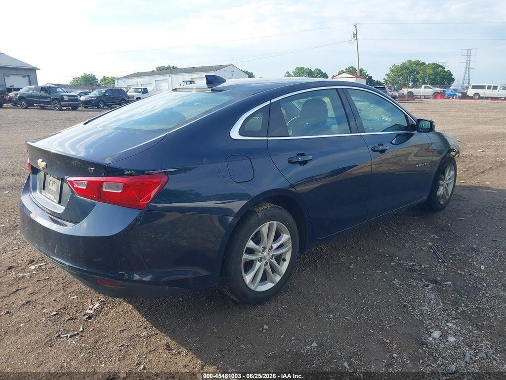 1G1ZD5ST3JF212687 2018 CHEVROLET MALIBU photo no. 4