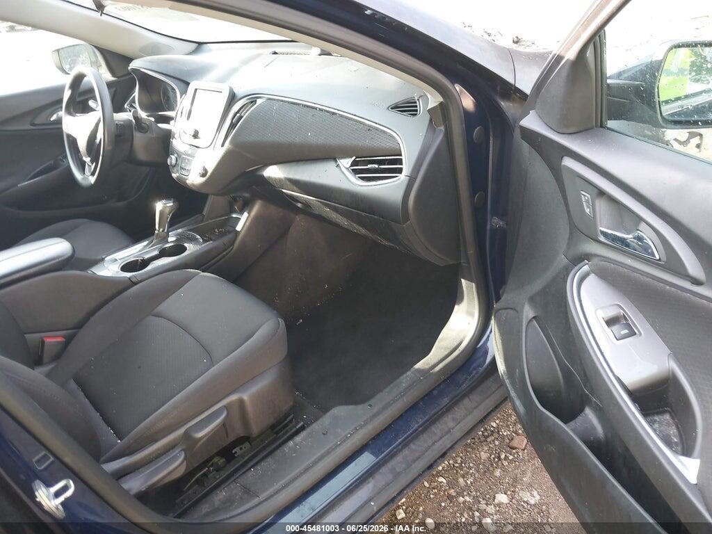 1G1ZD5ST3JF212687 2018 CHEVROLET MALIBU photo no. 5