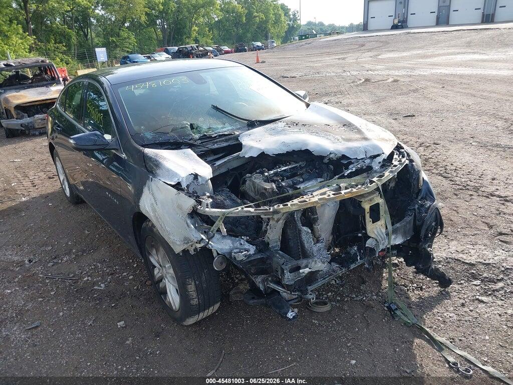 1G1ZD5ST3JF212687 2018 CHEVROLET MALIBU photo no. 6