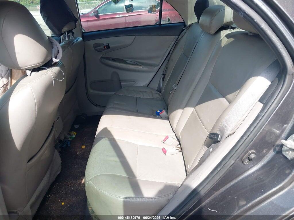 5YFBU4EE4DP134496 2013 TOYOTA COROLLA photo no. 8